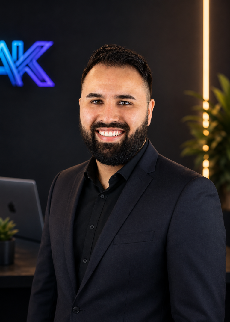 Andreas Kahl - IT-Einzelunternehmer & Webdesigner