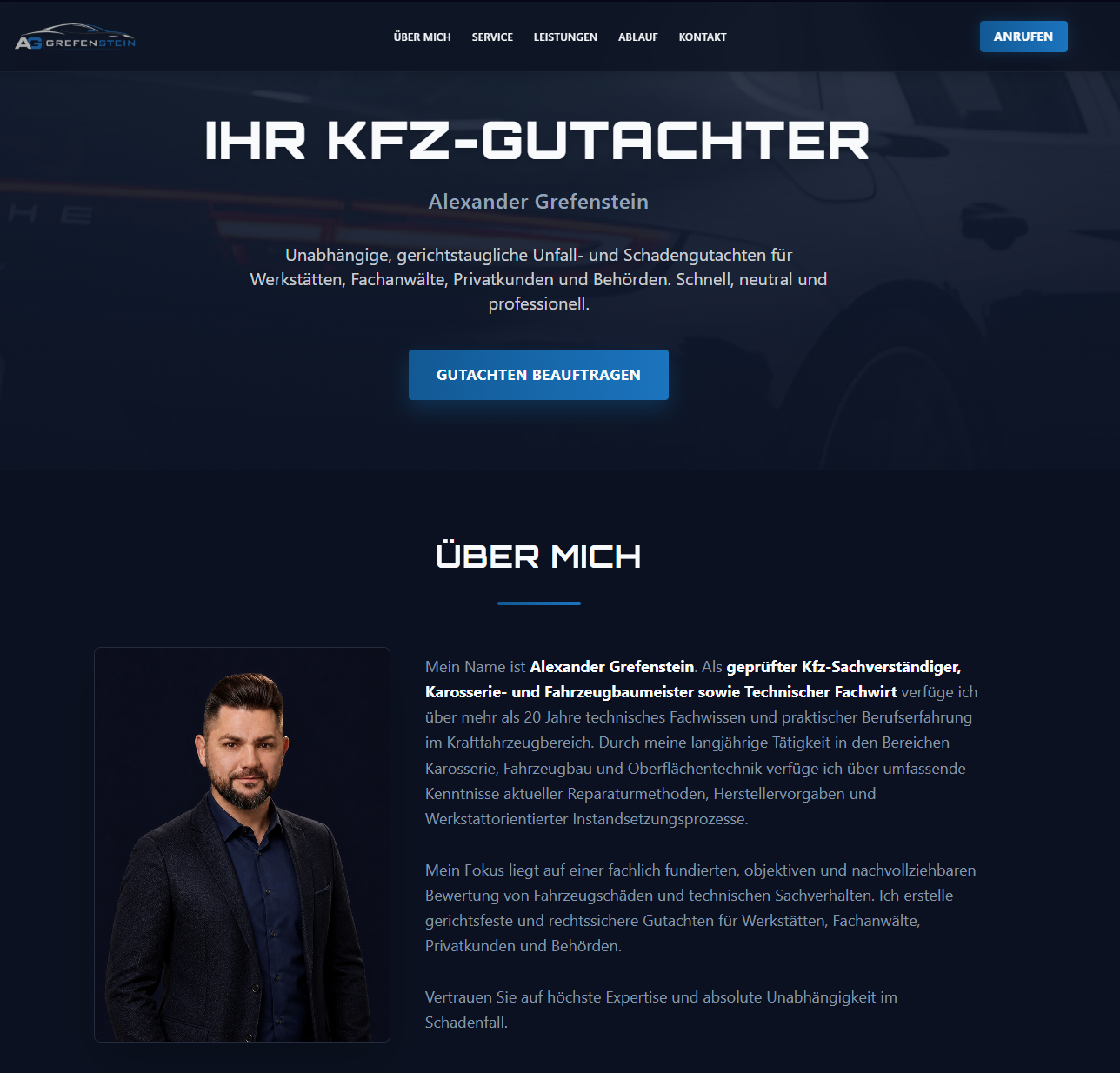 Vorschau AG Grefenstein